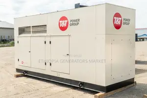 Generators 3kW–3000kW | Diesel Silent Generators Ethiopia