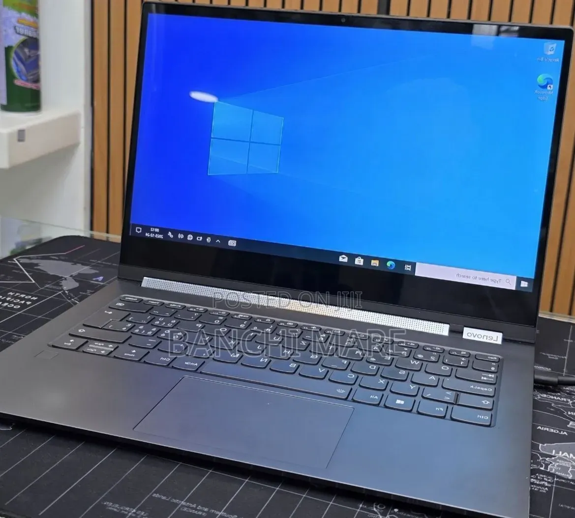 New Laptop Lenovo Yoga C930 16GB Intel Core i7 SSD 256GB