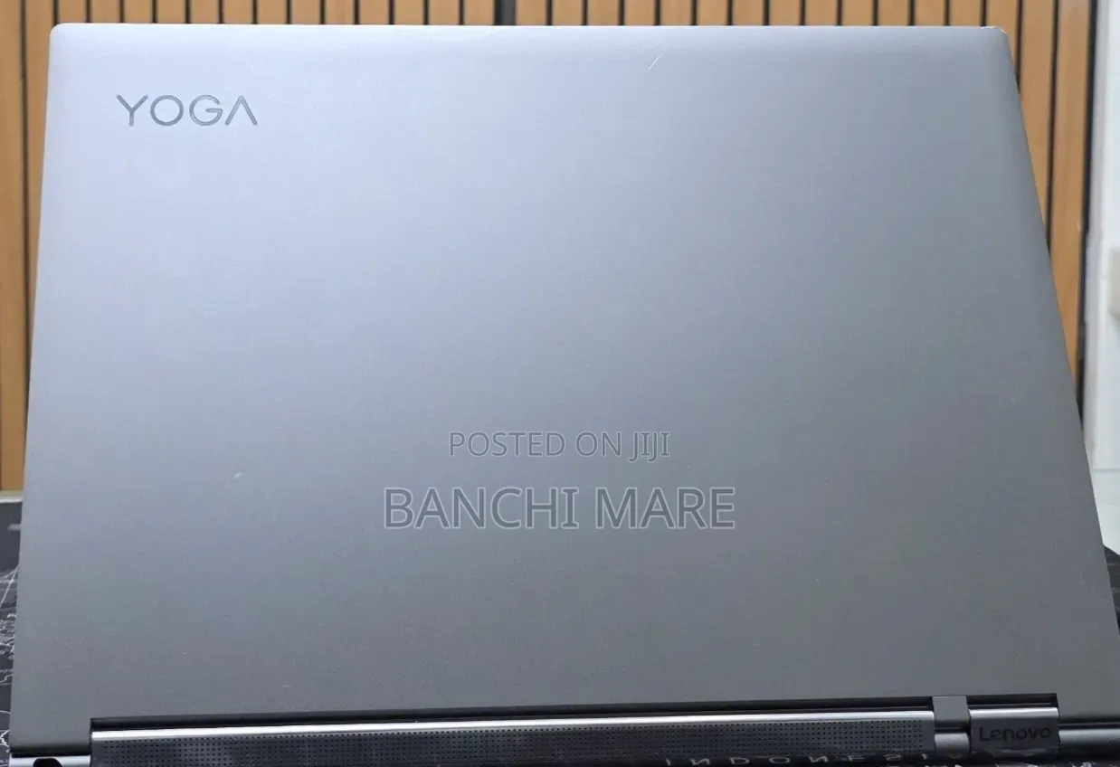 New Laptop Lenovo Yoga C930 16GB Intel Core i7 SSD 256GB