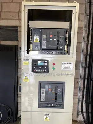 Generators 3kW–3000kW | Diesel Silent Generators Ethiopia