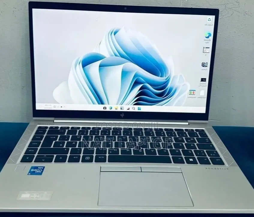 New Laptop HP EliteBook 840 G8 16GB Intel Core i5 SSD 512GB