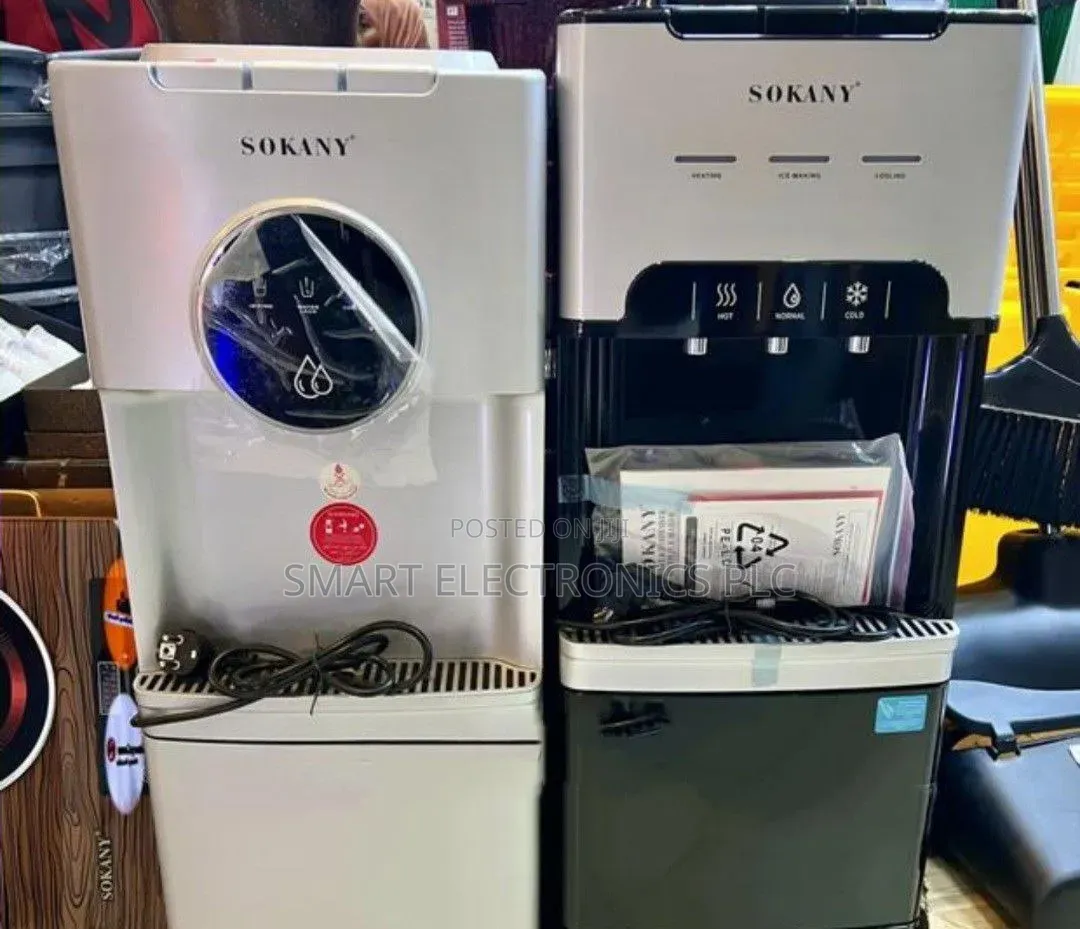 Water Dispenser Sokany Hot Cold