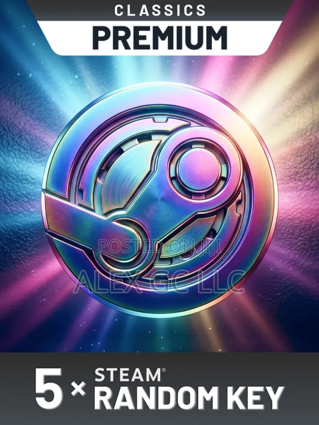 Classic Premium Steam Game Key