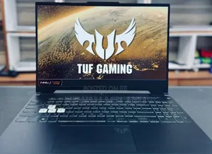New Laptop Asus TUF Gaming A15 16GB AMD Ryzen 7 SSD 512GB