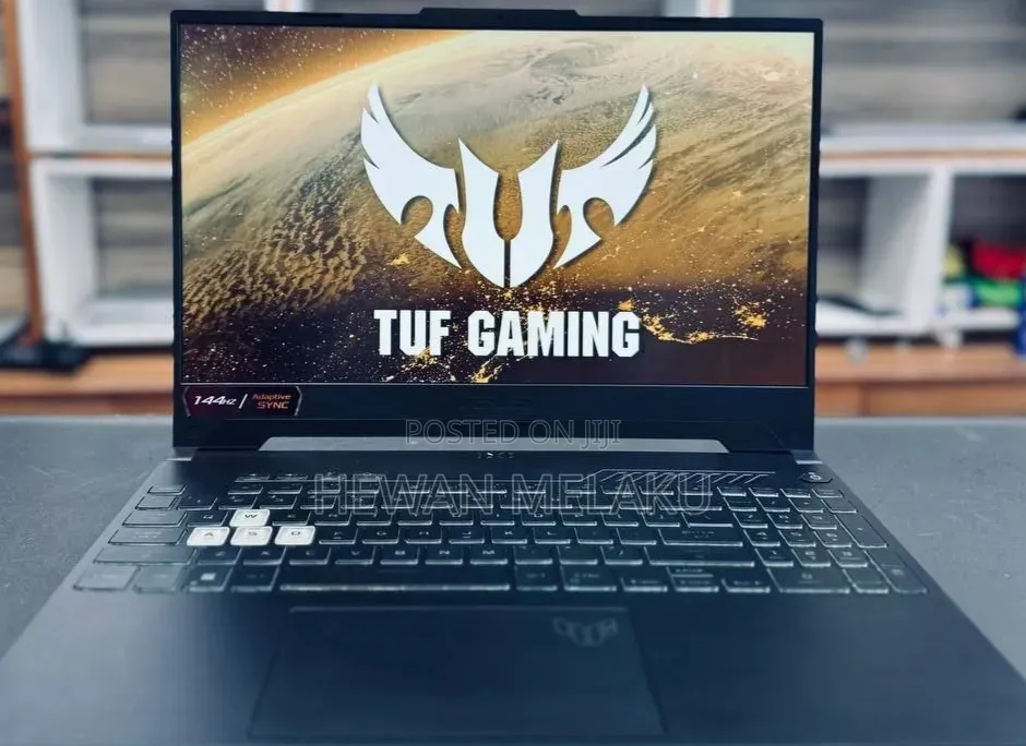 New Laptop Asus TUF Gaming A15 16GB AMD Ryzen 7 SSD 512GB