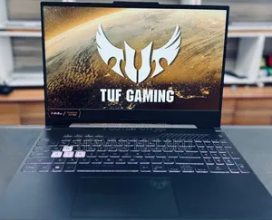 New Laptop Asus TUF Gaming A15 16GB AMD Ryzen 7 SSD 512GB