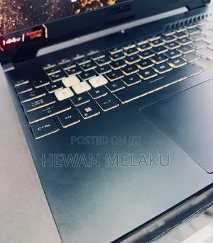 New Laptop Asus TUF Gaming A15 16GB AMD Ryzen 7 SSD 512GB