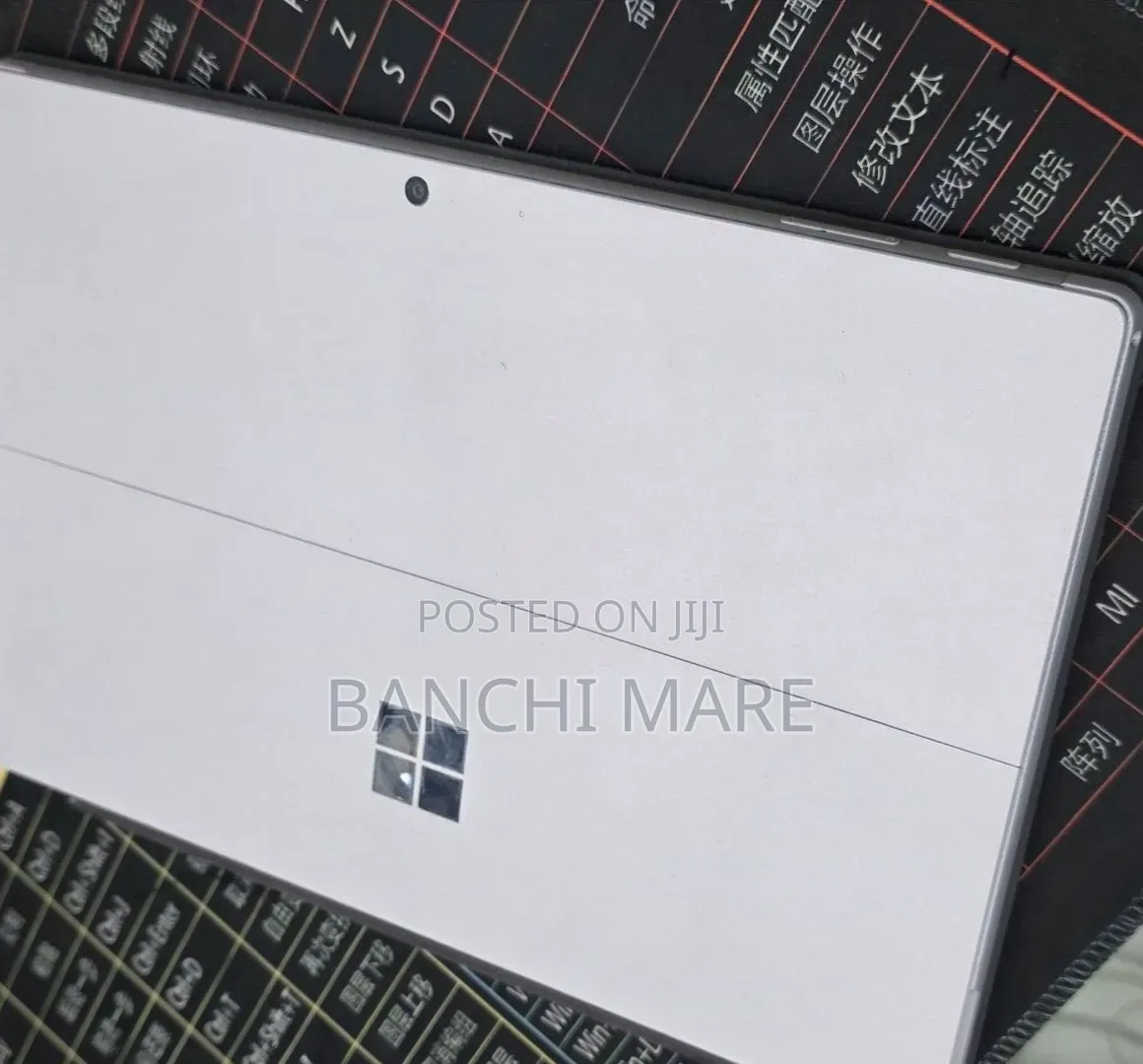 New Laptop Microsoft Surface Pro 7 16GB Intel Core i7 SSD 512GB