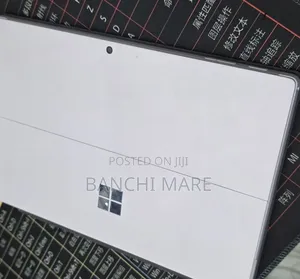 New Laptop Microsoft Surface Pro 7 16GB Intel Core i7 SSD 512GB