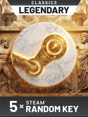 Classic Legendary Steam Game Key