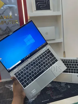 New Laptop HP EliteBook 830 G7 16GB Intel Core i5 SSD 512GB