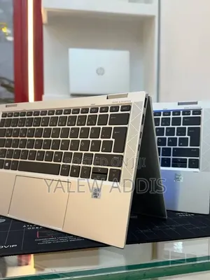 New Laptop HP EliteBook 830 G7 16GB Intel Core i5 SSD 512GB