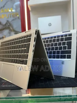 New Laptop HP EliteBook 830 G7 16GB Intel Core i5 SSD 512GB