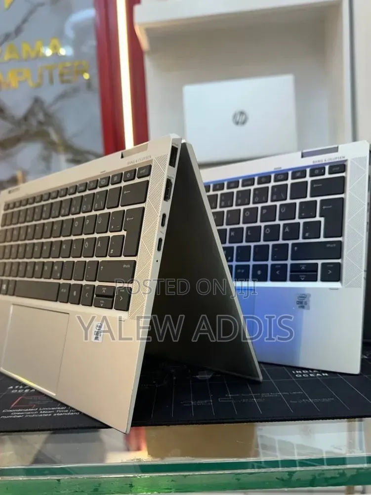 New Laptop HP EliteBook 830 G7 16GB Intel Core i5 SSD 512GB