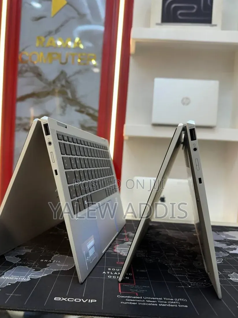 New Laptop HP EliteBook 830 G7 16GB Intel Core i5 SSD 512GB