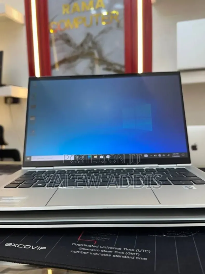 New Laptop HP EliteBook 830 G7 16GB Intel Core i5 SSD 512GB