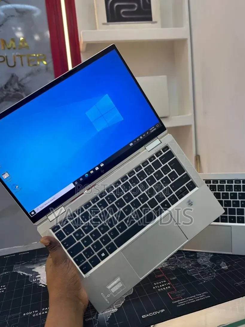 New Laptop HP EliteBook 830 G7 16GB Intel Core i5 SSD 512GB