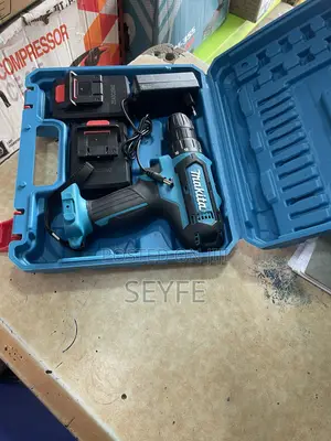 Charger Drill