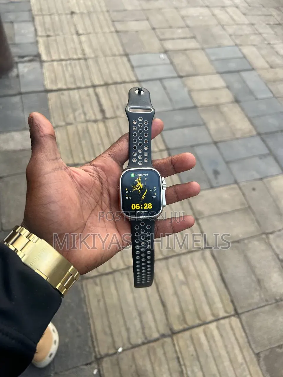 Smart Watches