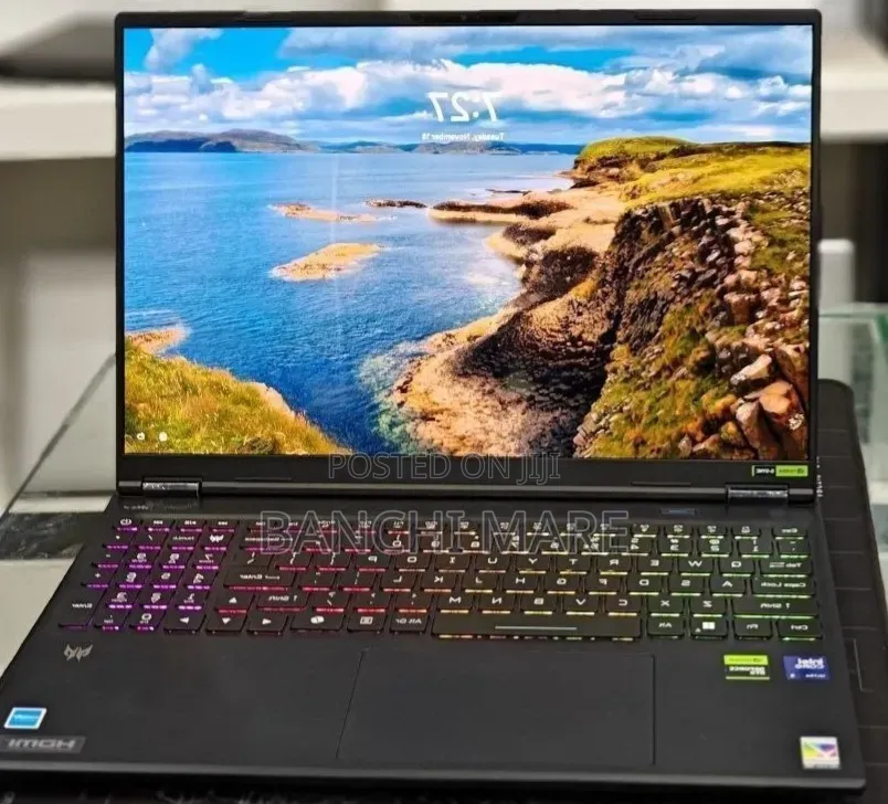 New Laptop Acer Predator Helios Neo 16 16GB Intel Core Ultra 9 SSD 1T
