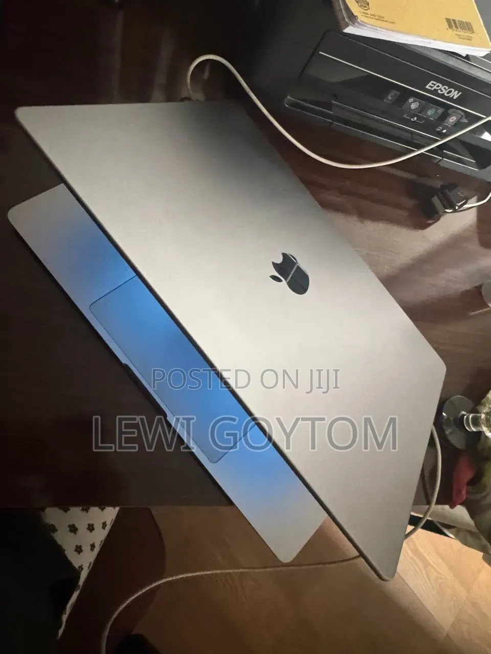 Laptop Apple MacBook Pro 2021 M1 16GB Apple M1 Pro SSD 1T