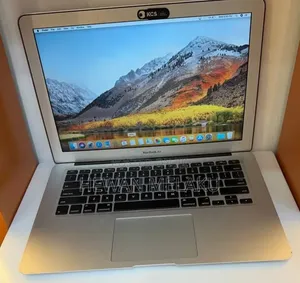 New Laptop Apple MacBook Air 2017 8GB Intel Core i5 SSD 256GB