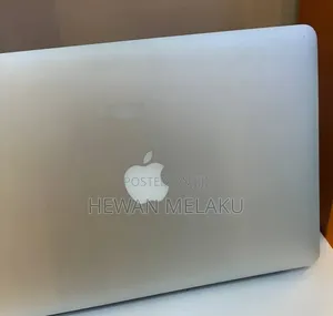 New Laptop Apple MacBook Air 2017 8GB Intel Core i5 SSD 256GB