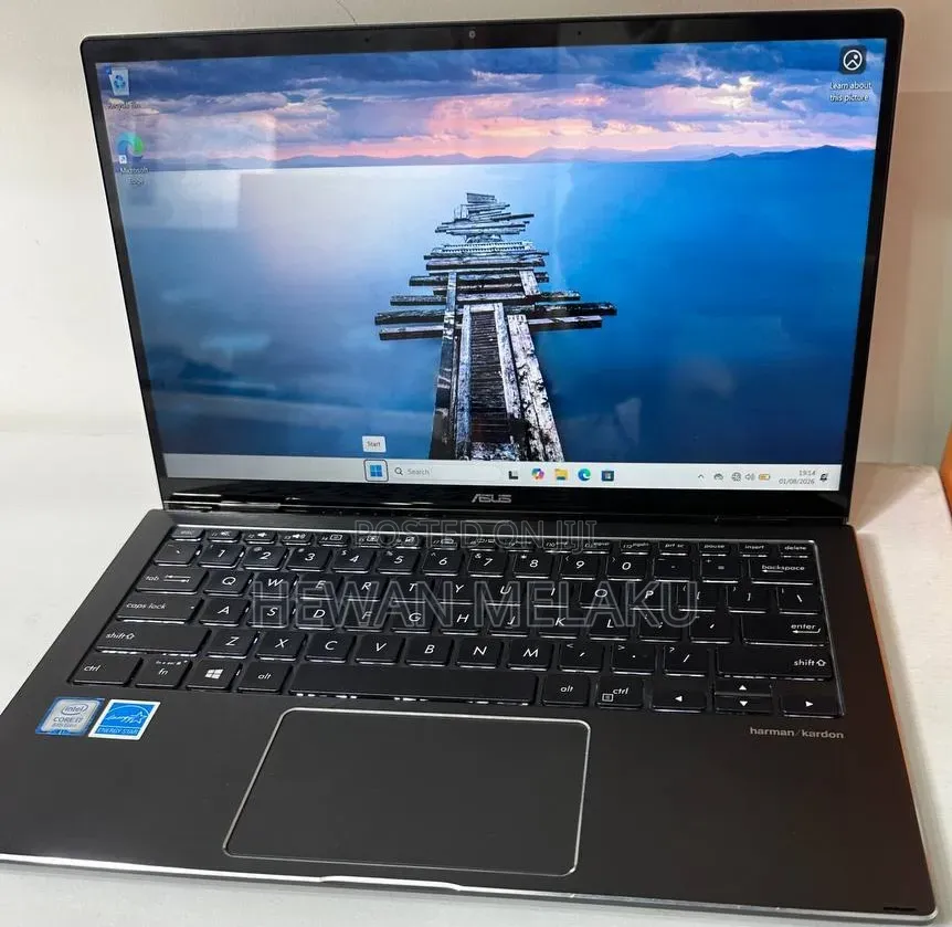 New Laptop Asus 16GB Intel Core i7 SSD 256GB