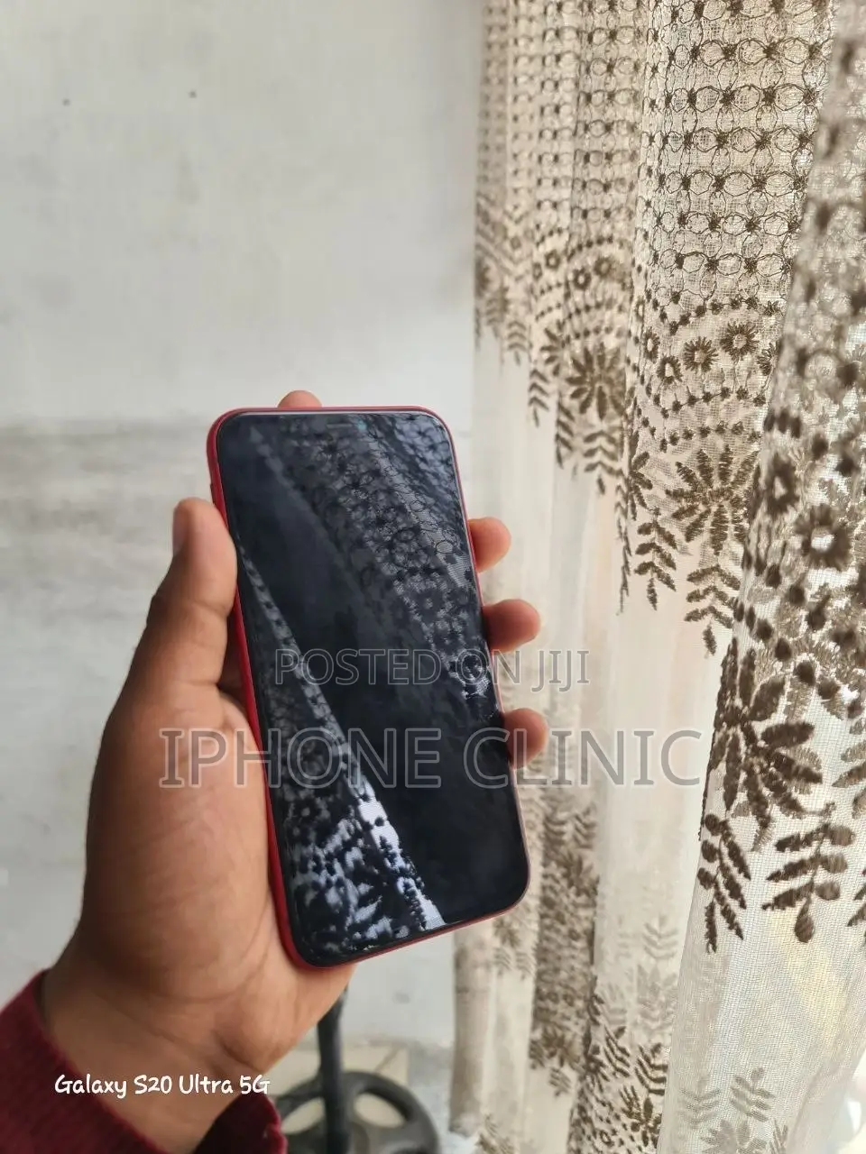 Apple iPhone 11 128 GB Red