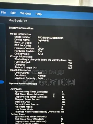 Laptop Apple MacBook Pro 2021 M1 16GB Apple M1 Pro SSD 1T