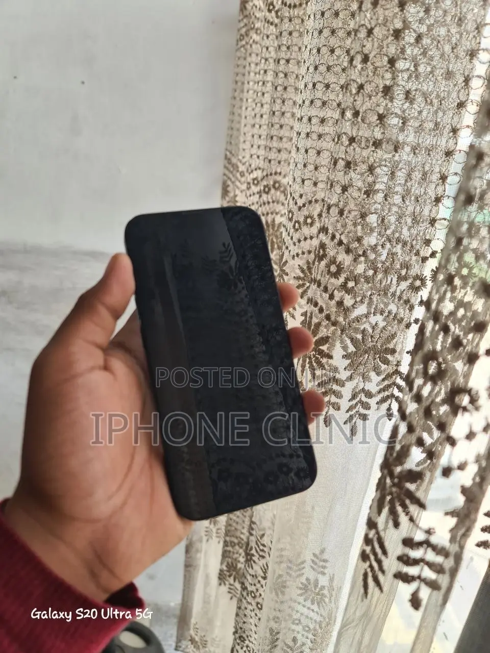 Apple iPhone 11 128 GB Red