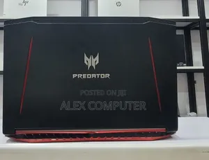 New Laptop Acer Predator Helios 300 16GB Intel Core i7 HDD+SSD 1T