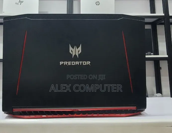 New Laptop Acer Predator Helios 300 16GB Intel Core i7 HDD+SSD 1T