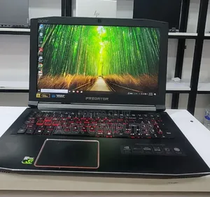 New Laptop Acer Predator Helios 300 16GB Intel Core i7 HDD+SSD 1T