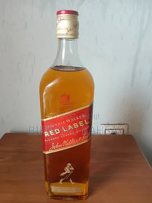 Red Label Ehiskey