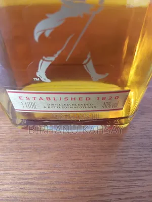 Red Label Ehiskey
