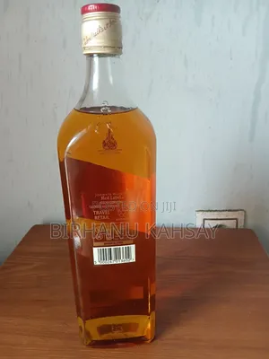 Red Label Ehiskey