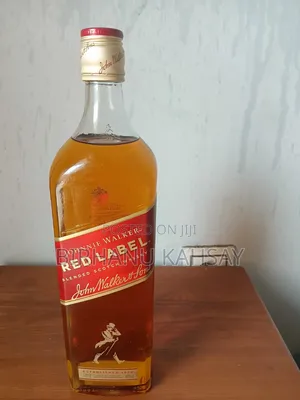 Red Label Ehiskey