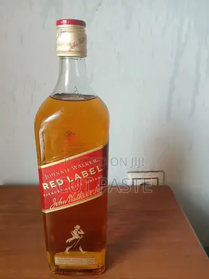 Red Label Ehiskey