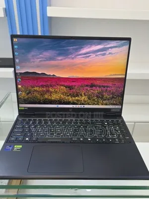 New Laptop Acer Predator Helios Neo 16 16GB Intel Core i9 SSD 512GB