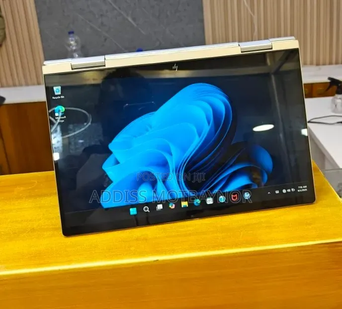 New Laptop HP Envy x360 16GB Intel Core i7 SSD 1T