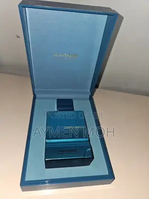 Al Haramain Amber Oud Aqua Dubai