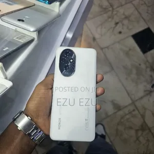 New Honor 200 256 GB Black