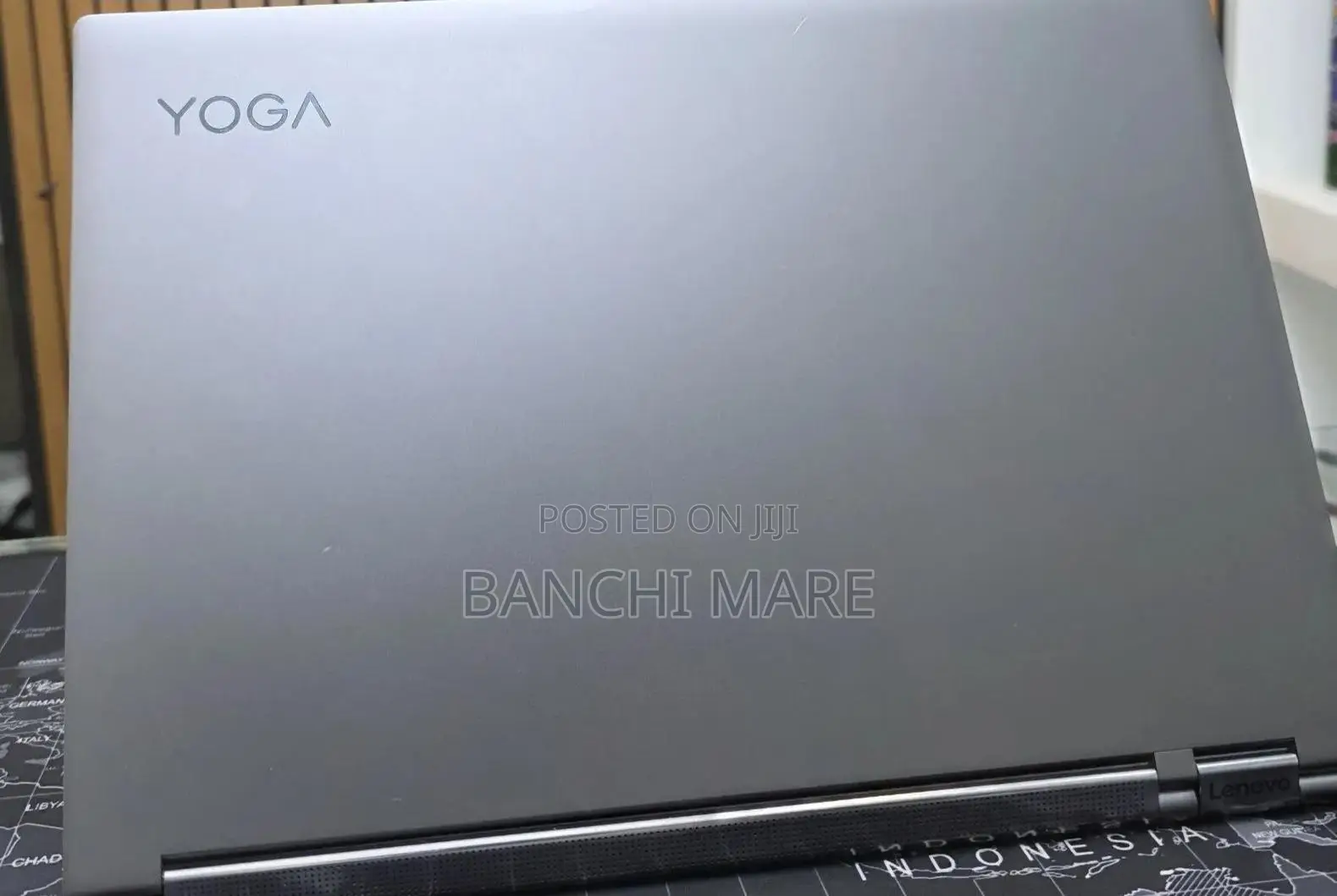 New Laptop Lenovo Yoga C930 16GB Intel Core i7 SSD 256GB