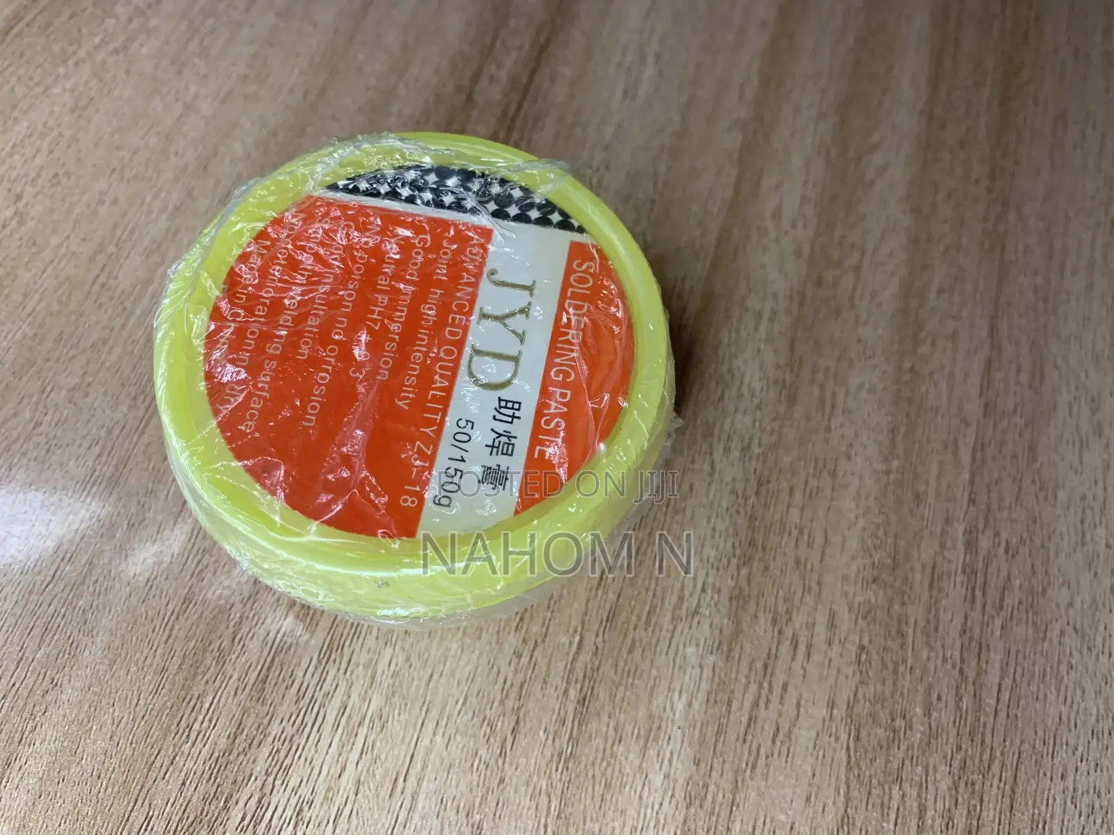 Soldering Paste for Electronics