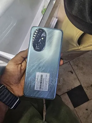 New Honor 200 256 GB Black
