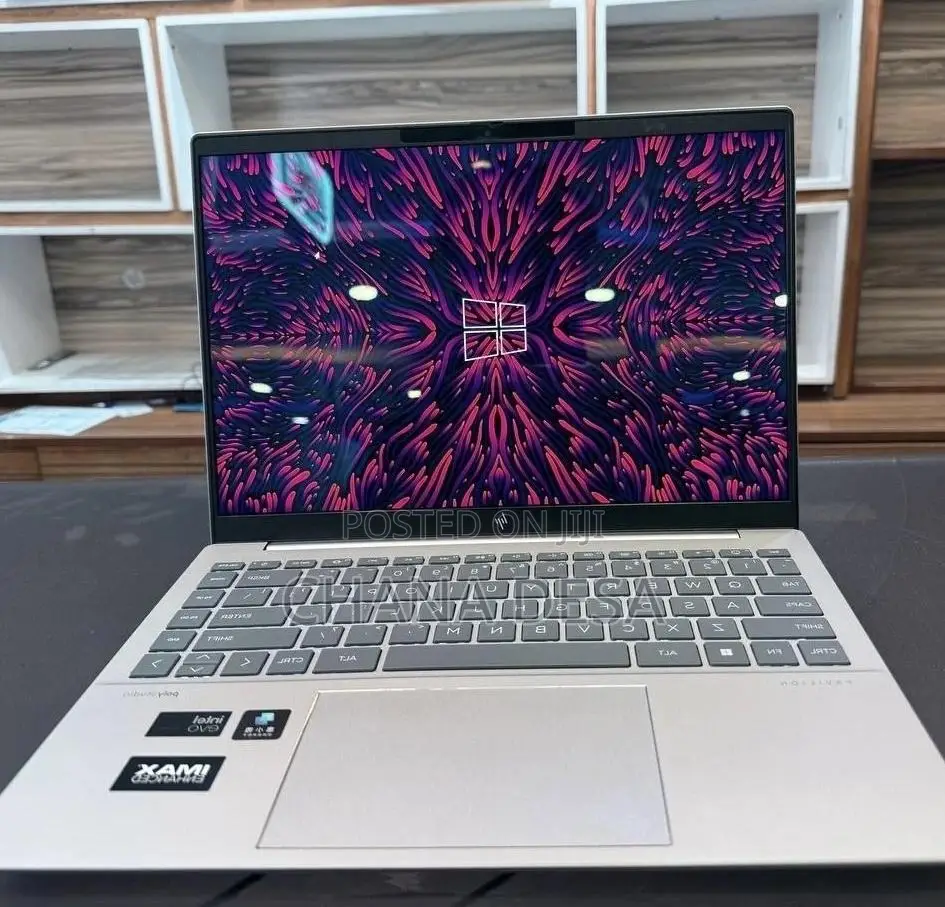 New Laptop HP 32GB Intel Core Ultra 7 SSD 1T
