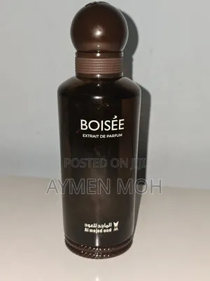 BOISEE Al Majed Oud