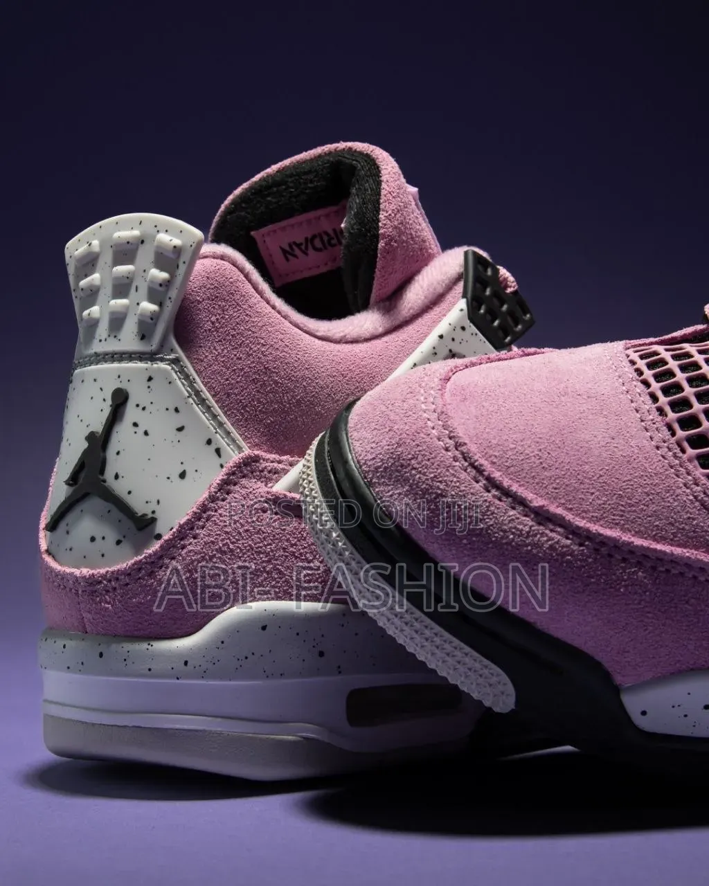 Nike Air Jordan 4 Retro "Orchid"