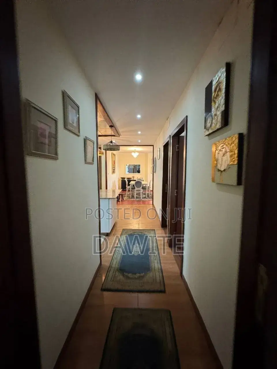 Furnished 3bdrm Apartment in የግል, Nifas Silk-Lafto for sale